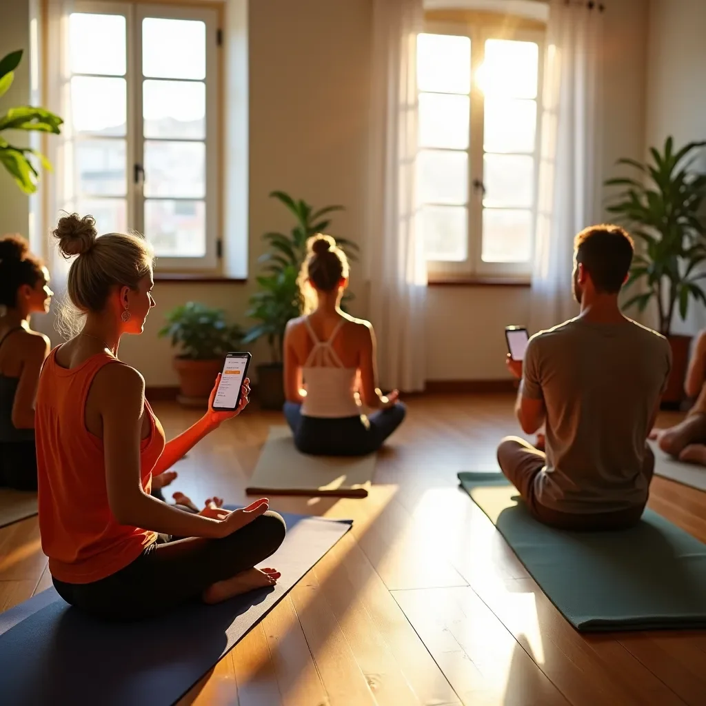 Supporting visual content