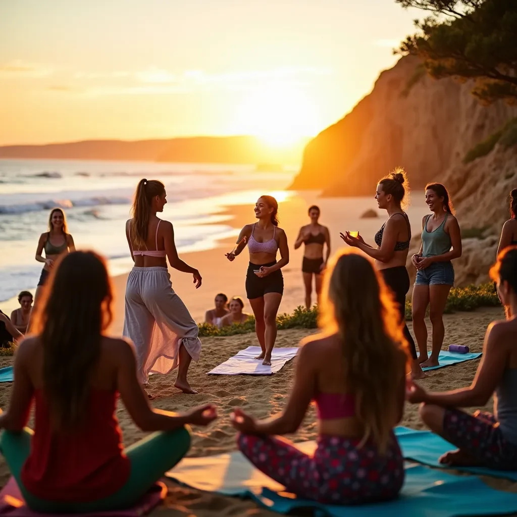 Supporting visual content